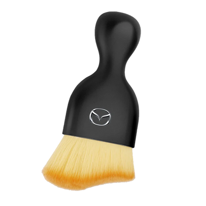 Brosse de nettoyage intérieur avec capuchon - Édition Mazda