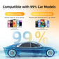 Adaptateur CarPlay & Android Auto Sans Fil 2 en 1 – Mazda