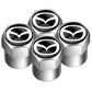 Capuchons de valve – Édition Mazda