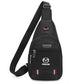 Sac bandoulière en nylon imperméable - Édition Mazda