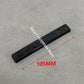 Kit Logos & Lettrages Noirs Blackout – Mazda CX-30