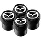 Capuchons de valve – Édition Mazda