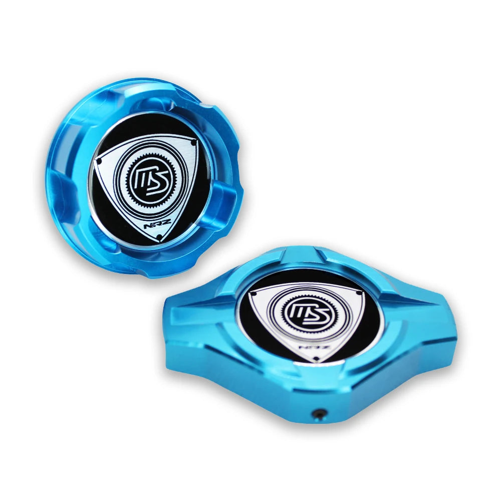 Bouchon d'huile moteur en aluminium pour Mazda – photo 23