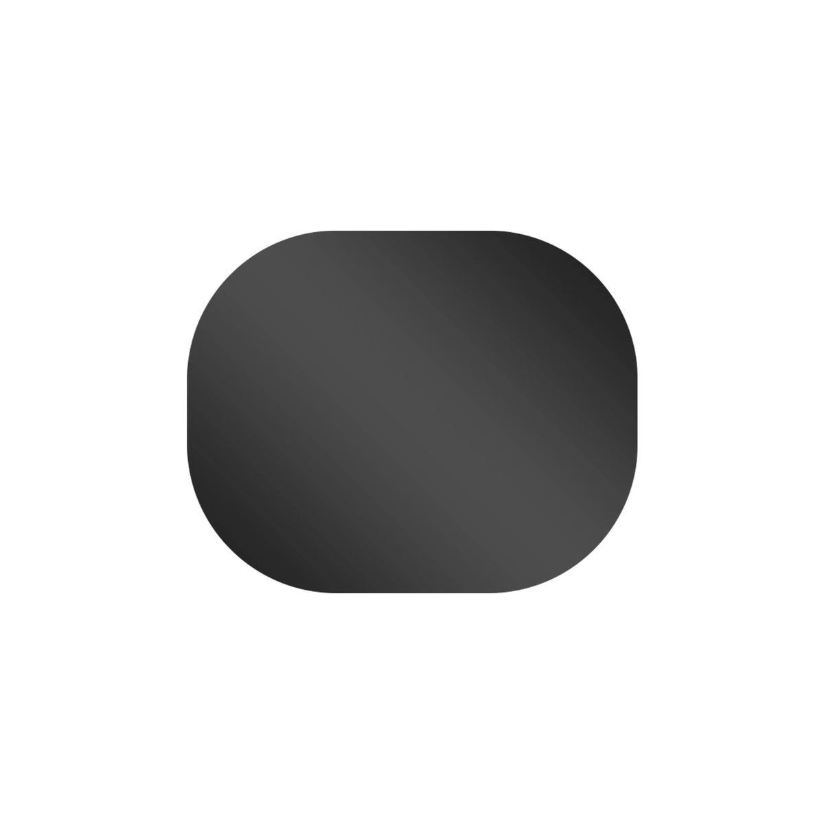 Film Teinté Noir Fumé pour Logo Avant – Mazda 3 BP