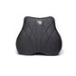 Coussin d'Assise, Appui-Tête & Soutien Lombaire en Cuir Nappa & Mousse à Mémoire