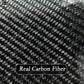 Aileron arrière style JS à dérives – CX-30 – Fibre de carbone véritable