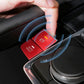 Cache décoratif boutons Auto-Hold / frein à main et Start engine