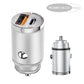 Chargeur allume-cigare ultra compact