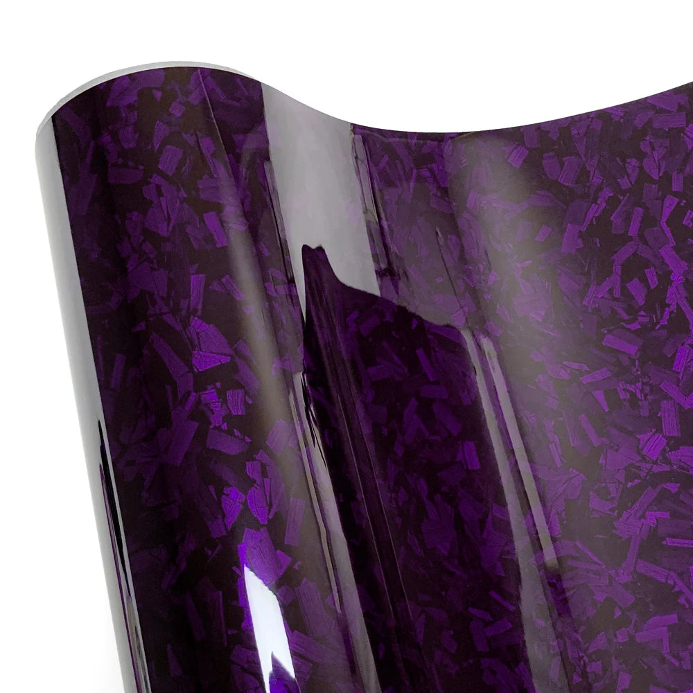 Film Vinyle Carbone Forgé Adhésif pour Covering – Mazda
