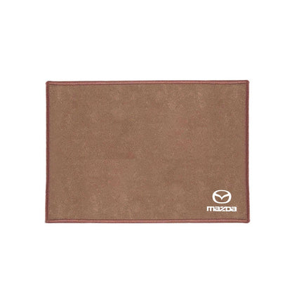 Chiffon microfibre en suèdine – Édition Mazda
