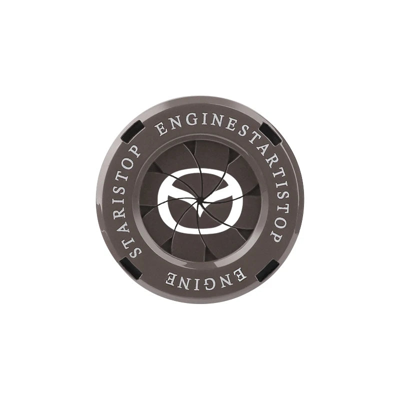 Couvercle de Bouton de Démarrage "Rotate to Open" – Mazda