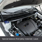 Barre Anti-Rapprochement Avant en Aluminium – Mazda 3 BP & CX-30