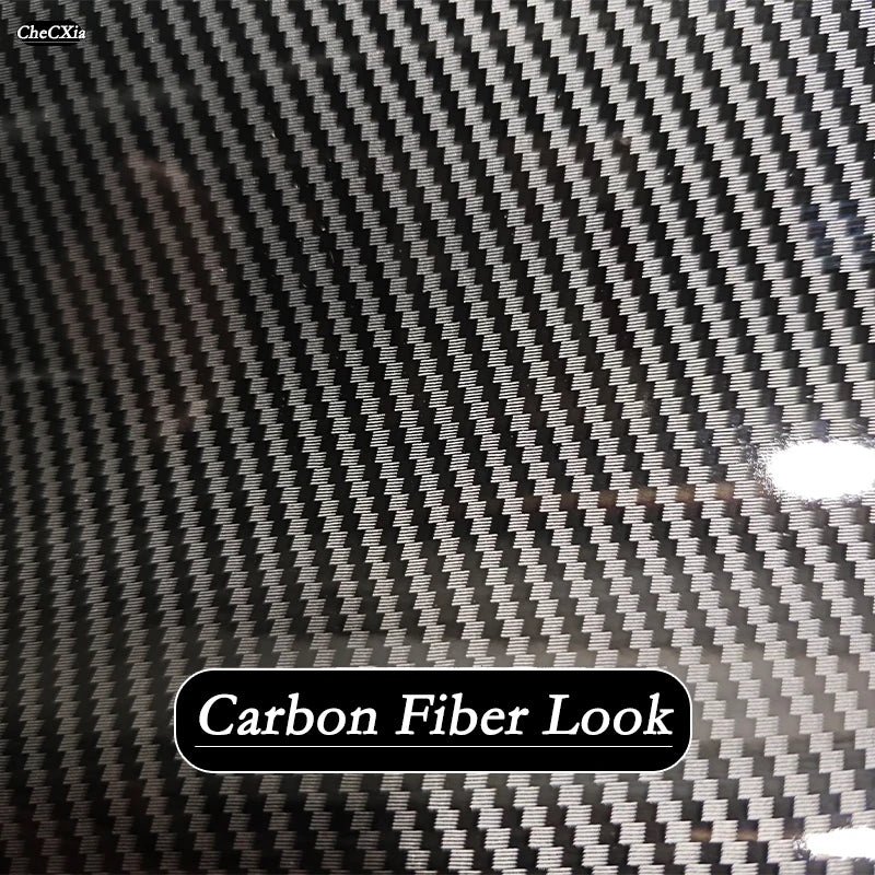 Aileron de toit style GT – CX-30 – Effet carbone