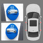 Cache serrure de portière – Édition Mazda