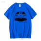 T-Shirt Mazda 3 Compacte BP – Illustration JDM, Manches Courtes ou Longues