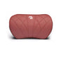 Coussin d'Assise, Appui-Tête & Soutien Lombaire en Cuir Nappa & Mousse à Mémoire