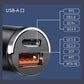Chargeur allume-cigare ultra compact