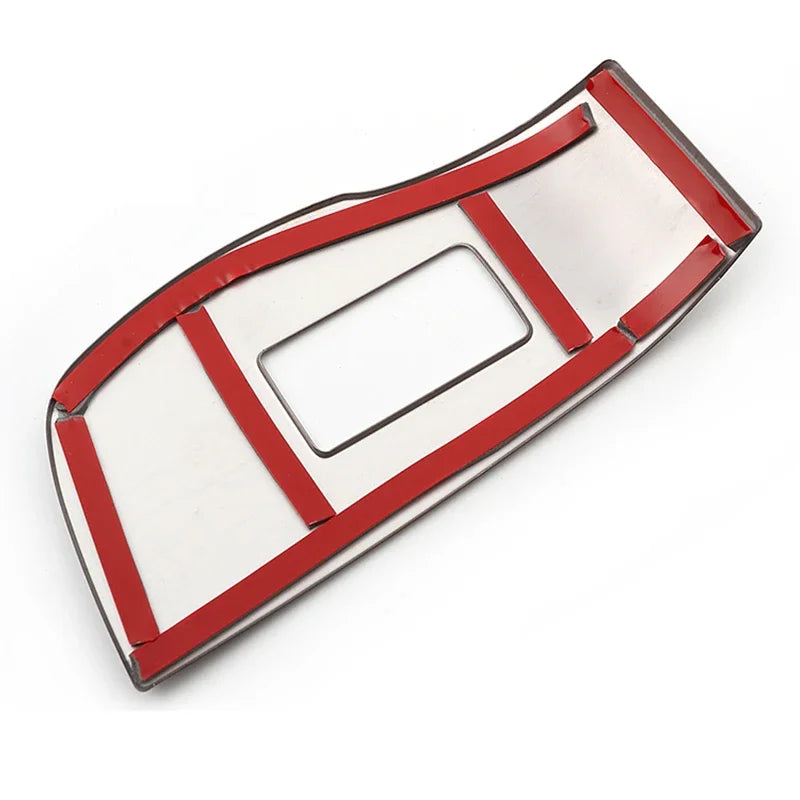 Cache décoratif pour boutons lève-vitres