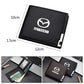 Porte-carte en similicuir - Édition Mazda