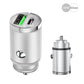 Chargeur allume-cigare ultra compact
