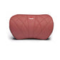 Coussin d'Assise, Appui-Tête & Soutien Lombaire en Cuir Nappa & Mousse à Mémoire