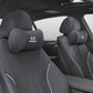Coussin repose-tête en suédine – Édition Mazda