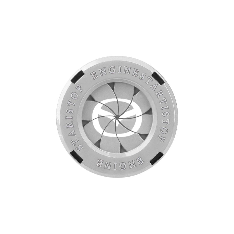 Couvercle de Bouton de Démarrage "Rotate to Open" – Mazda