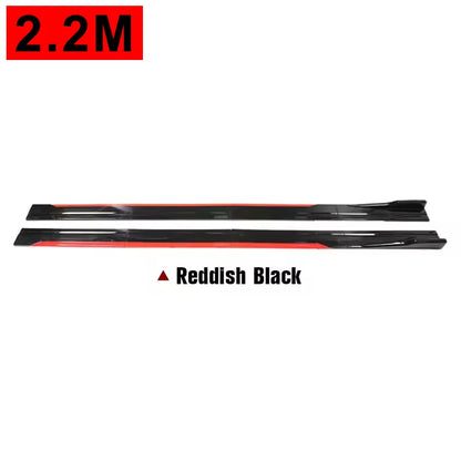Extensions de Bas de Caisse 8 Pièces (2,2 m) – Mazda 3 BP