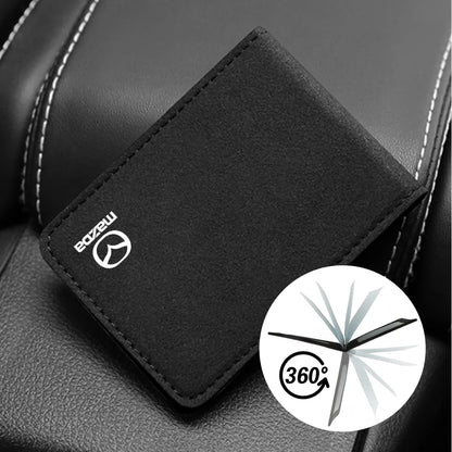 Porte-carte pour carte grise, permis, badge - Édition Mazda