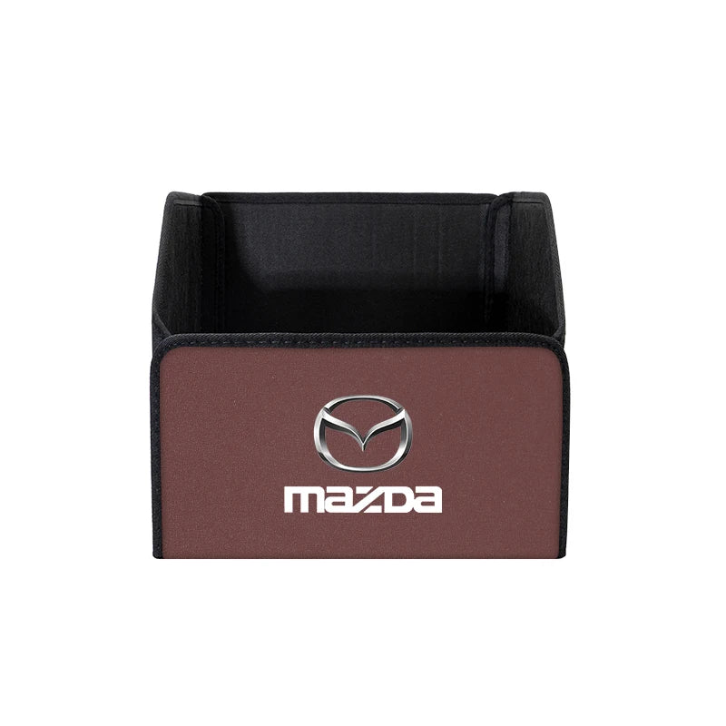 Boîte de rangement pliable pour coffre – Édition Mazda