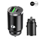 Chargeur allume-cigare ultra compact