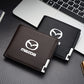 Porte-carte en similicuir - Édition Mazda