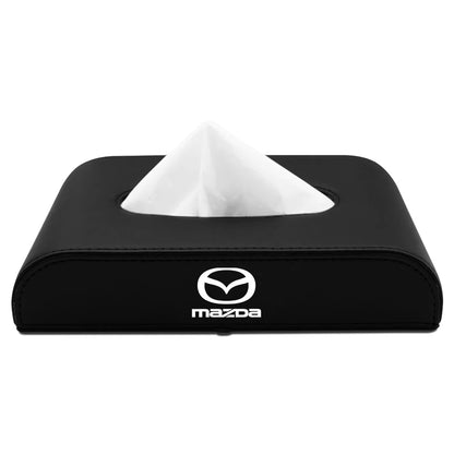 Boîte à mouchoirs pour accoudoir - Édition Mazda