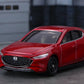 Voiture miniature de collection Mazda 3 Compact BP 4ᵉ génération 2019 - 2025