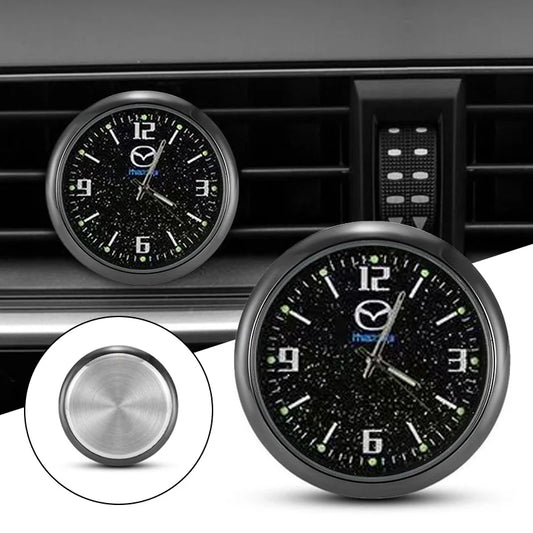 Horloge quartz - Édition Mazda