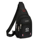 Sac bandoulière en nylon imperméable - Édition Mazda