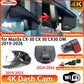Dashcam 4K Intégrée Type Origine WiFi – Mazda CX-30