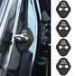 Protections en silicone pour verrous de porte – Édition Mazda