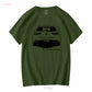 T-Shirt Mazda 3 Compacte BP – Illustration JDM, Manches Courtes ou Longues
