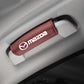Protège-poignées de plafond en similicuir – Édition Mazda