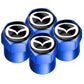 Capuchons de valve – Édition Mazda