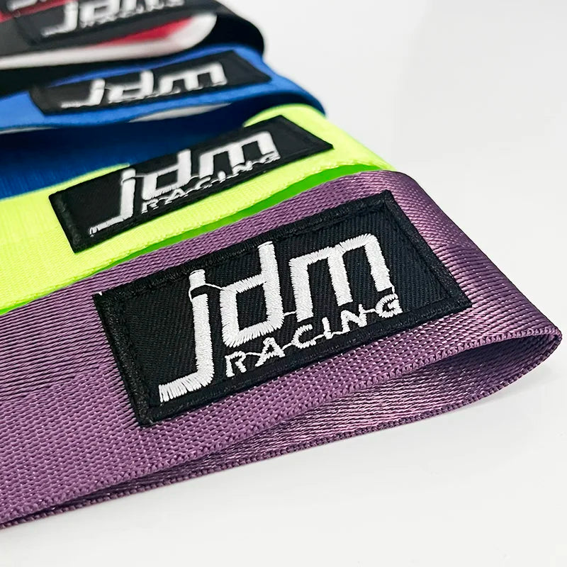 Sangle de Remorquage Racing en Nylon Style JDM – Mazda