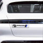 Emblème 3D en Aluminium "Mazdaspeed" Décoration Premium – Mazda