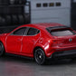 Voiture miniature de collection Mazda 3 Compact BP 4ᵉ génération 2019 - 2025