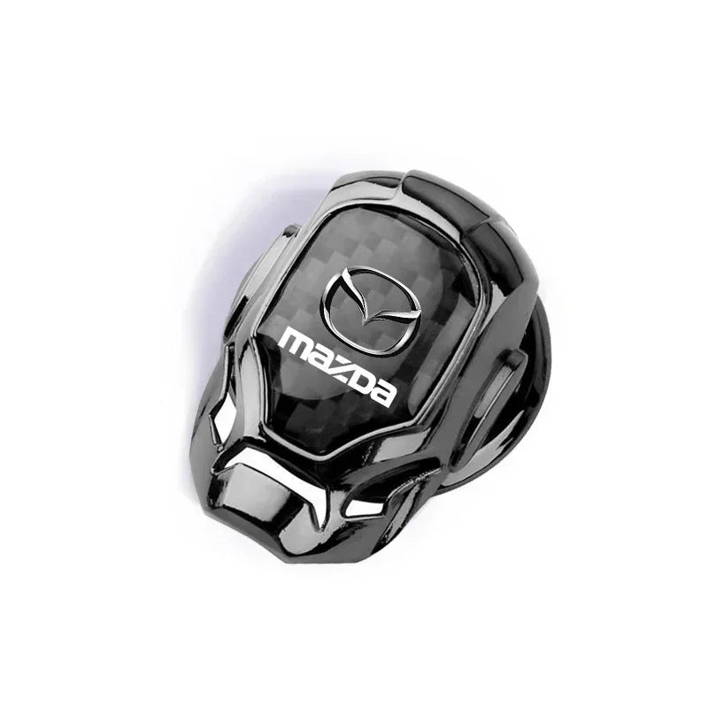 Cache décoratif pour bouton Start/Stop – Édition Mazda