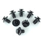 Lot de 50 Clips de Passage de Roue & Pare-Chocs B45A-56-146A – Mazda