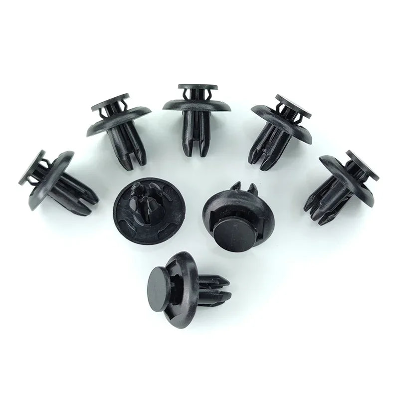 Lot de 50 Clips de Passage de Roue & Pare-Chocs B45A-56-146A – Mazda