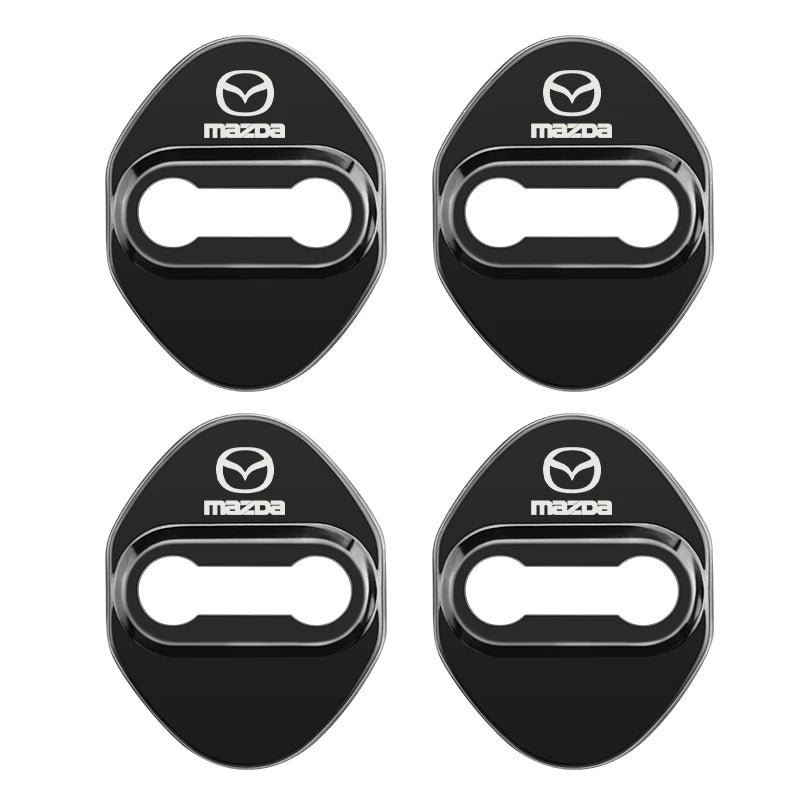 Cache serrure de portière – Édition Mazda