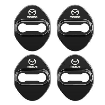 Cache serrure de portière – Édition Mazda