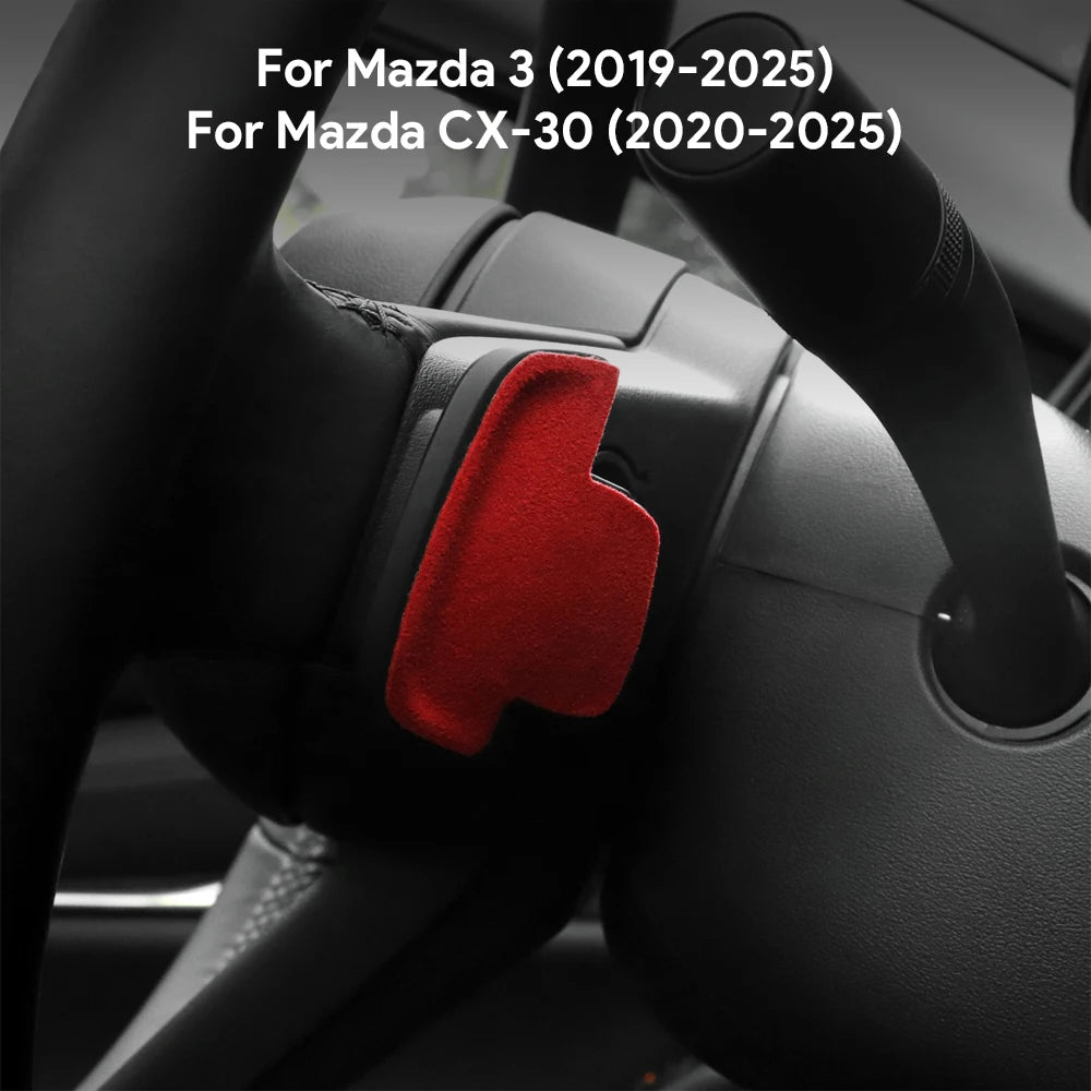 Protection garniture palette en suédine